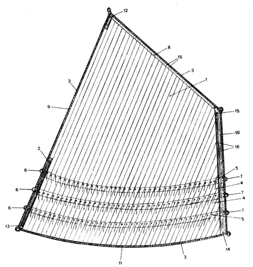 Рейковый Парус