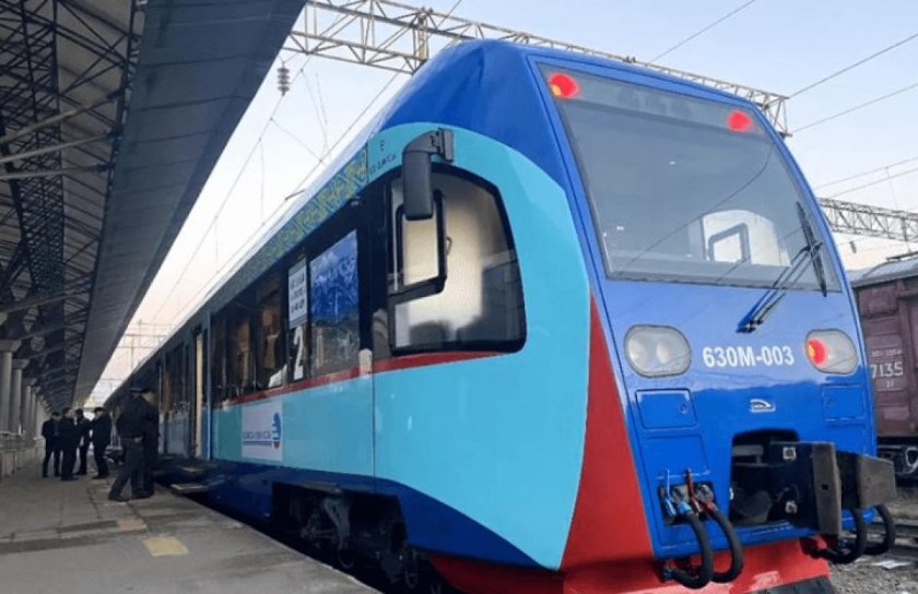 Конаев Алматы