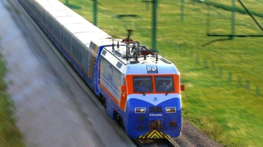 Вагоны Тулпар Тальго