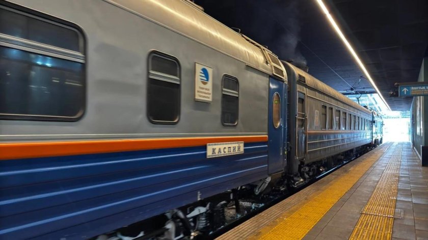 Пассажирские вагоны ктж