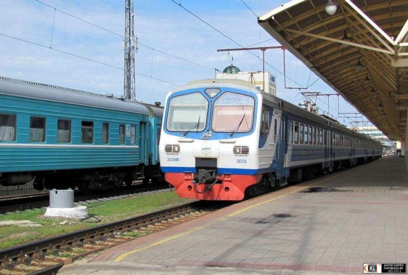 Станция Тюлькубас