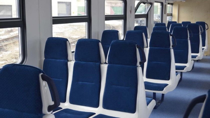 Электричка Павлодар Астана