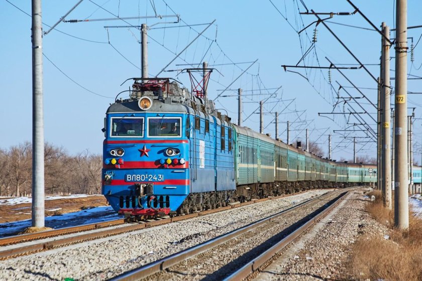 Вл80с Казахстан