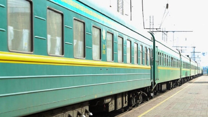 Пассажирские вагоны КТЖ