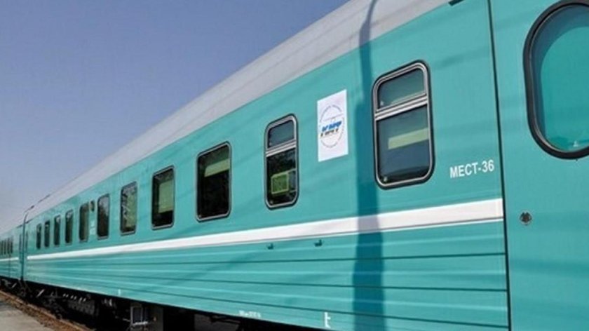 Пассажирские вагоны КТЖ