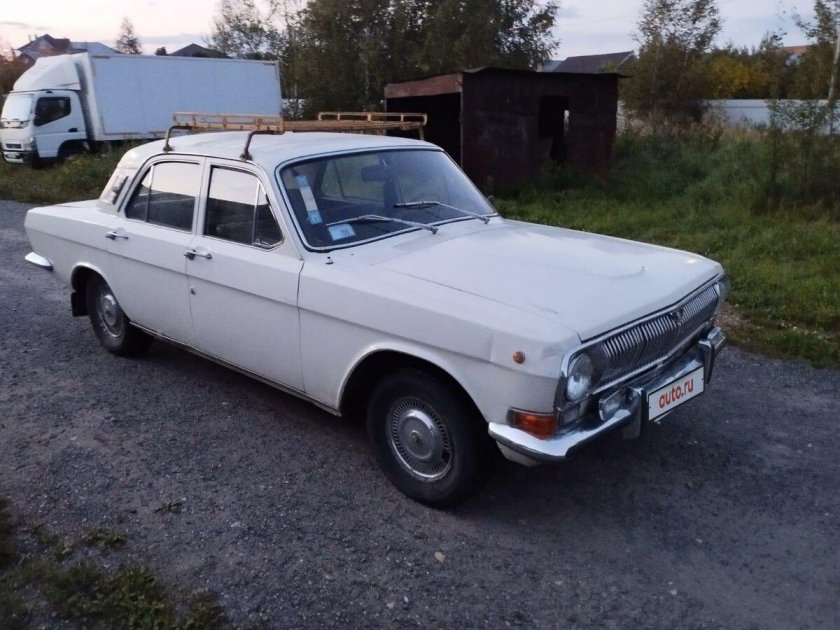 Волга газ 2410