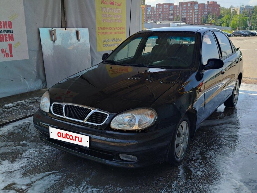 Заз шанс 2011