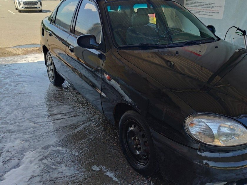 Chevrolet lanos 1.5 мт 2008