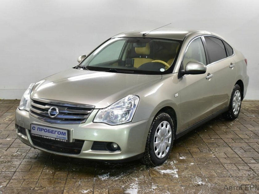 Nissan almera classic