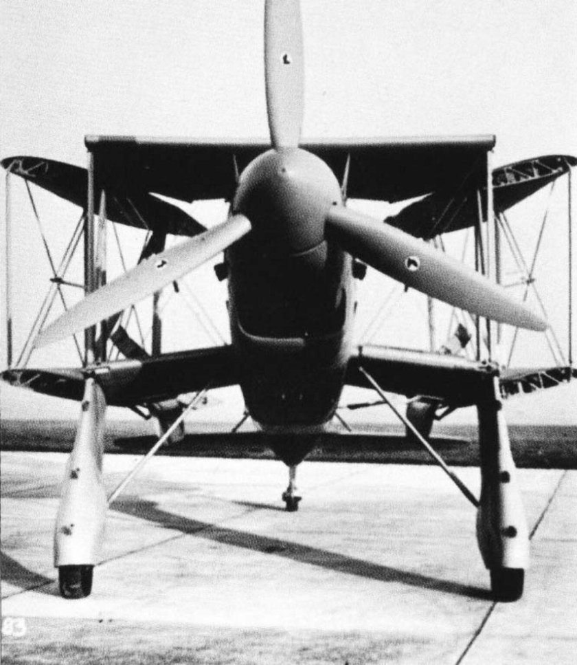 Физелер Fi 167