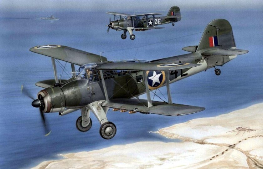 Торпедоносец Альбакор