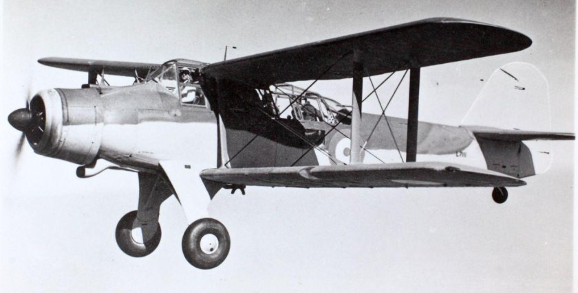Fairey Albacore