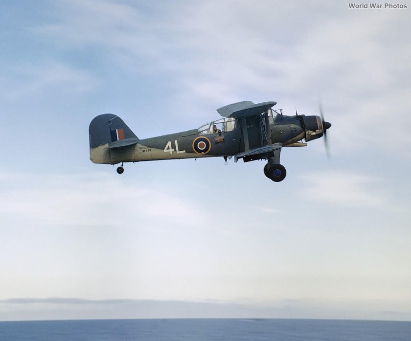 Самолёт Фейри Альбакор