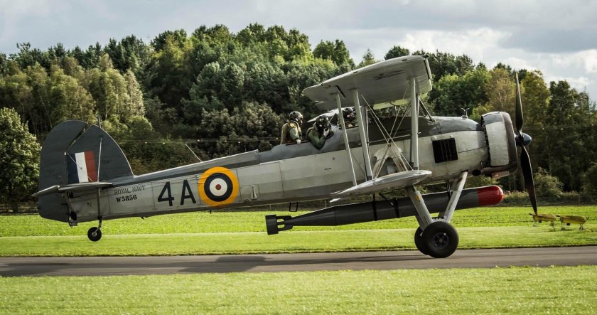 Fairey swordfish ii