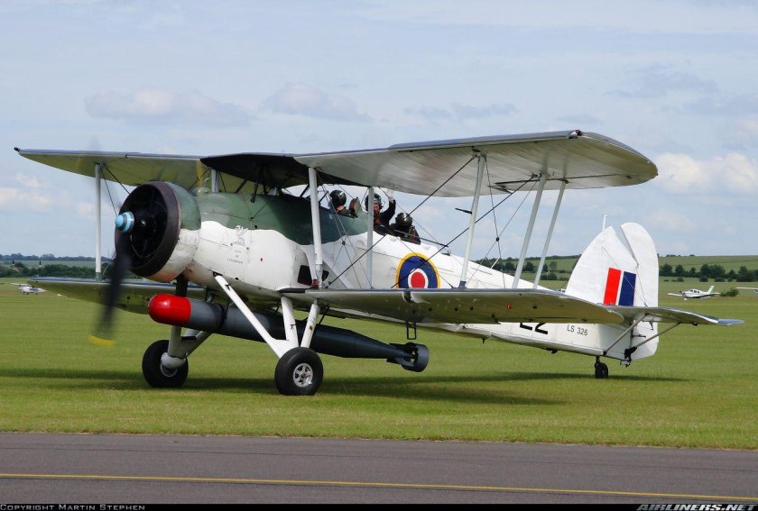 Fairey Swordfish MK 2