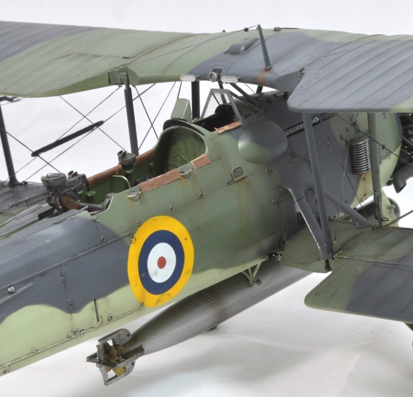 Swordfish tamiya 1/48