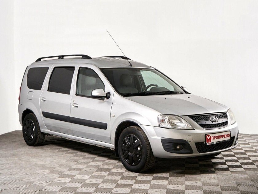 Лада Ларгус 2013