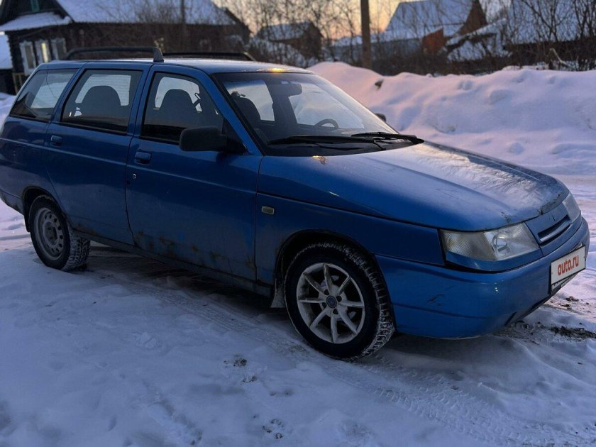 Lada ваз 2111