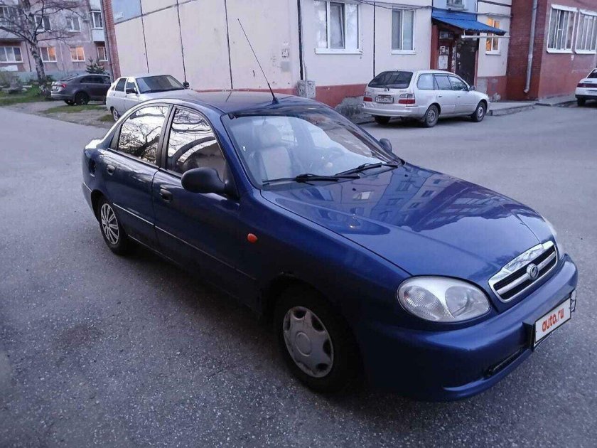 Шевроле ланос 2008 1.5