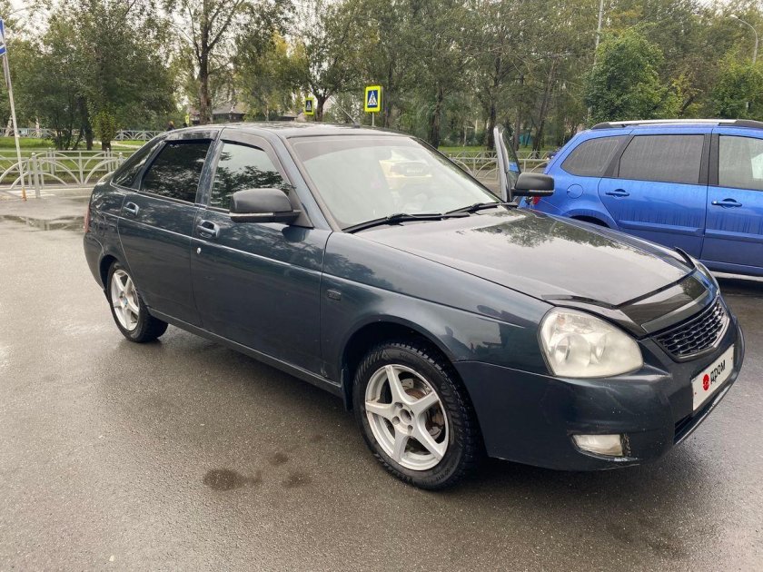 Приора 2 Сочи