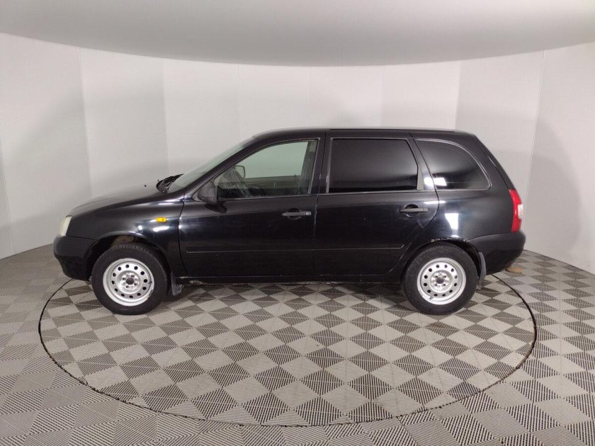 Лада калина 2012