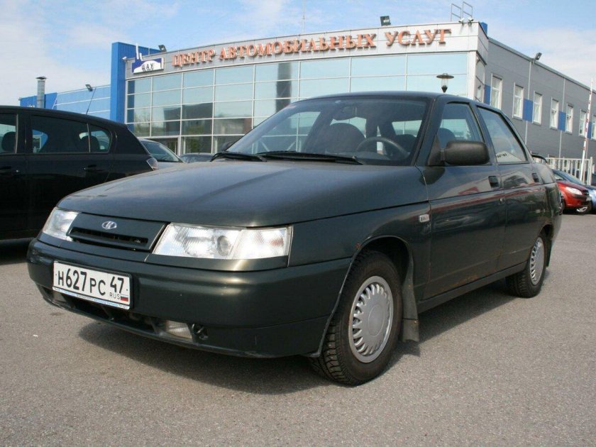 ВАЗ 2110 2006 года