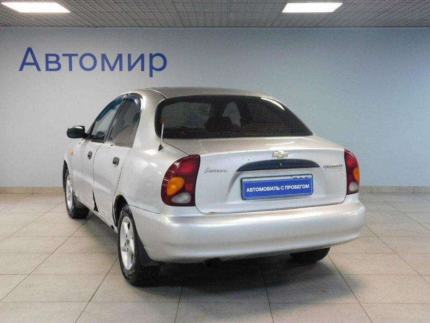 ЗАЗ Сенс опер