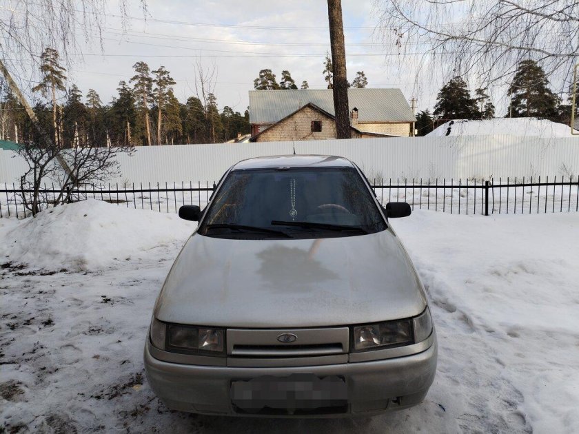 ВАЗ 2110 Самарская область