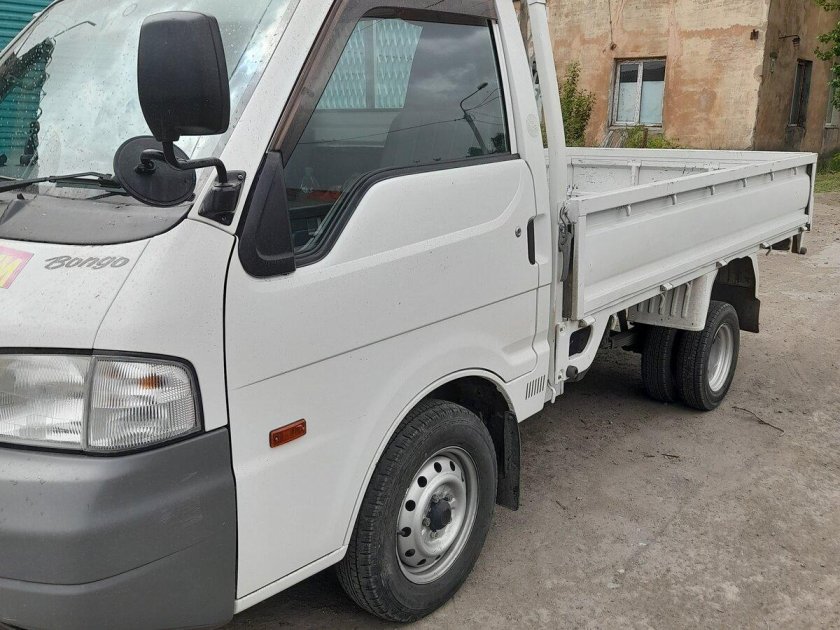 Mazda Bongo