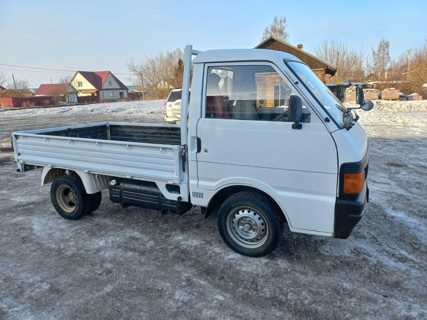 Мазда бонго грузовик