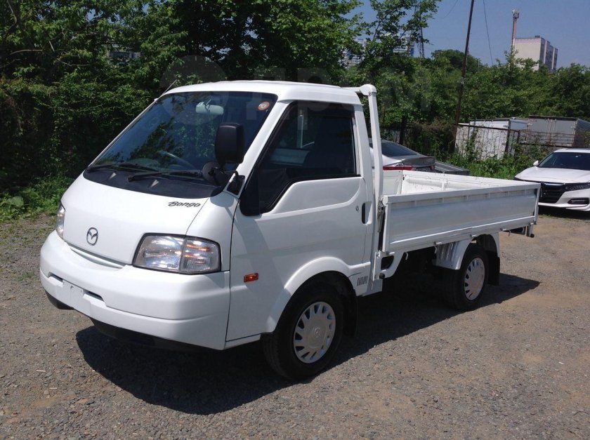 Nissan Atlas 1993 грузовой бортовой