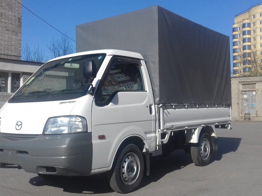 Mazda Bongo грузовой