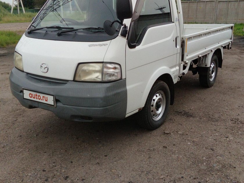 Mazda Bongo Truck