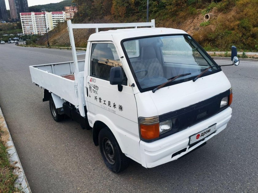 Мазда Бонго 1993 дизель