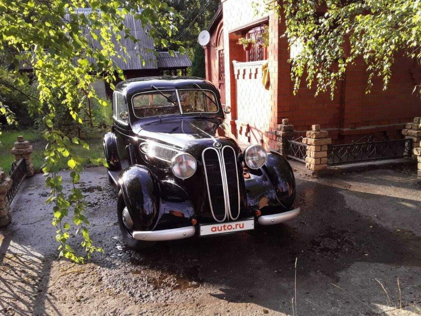 Bmw 326 1939