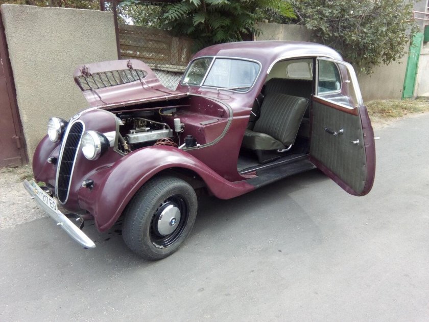 Bmw 326 1936