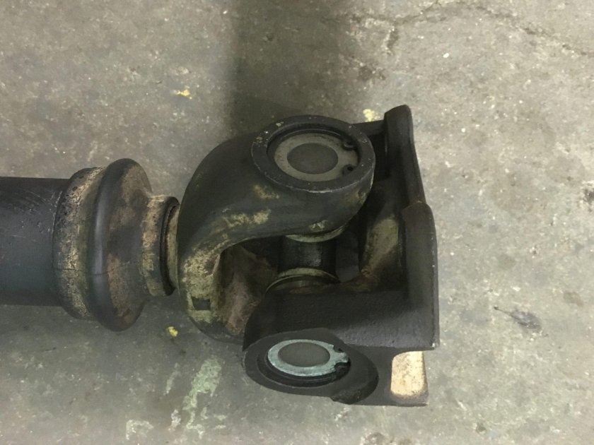 Кардан лонловер 4 лопорный