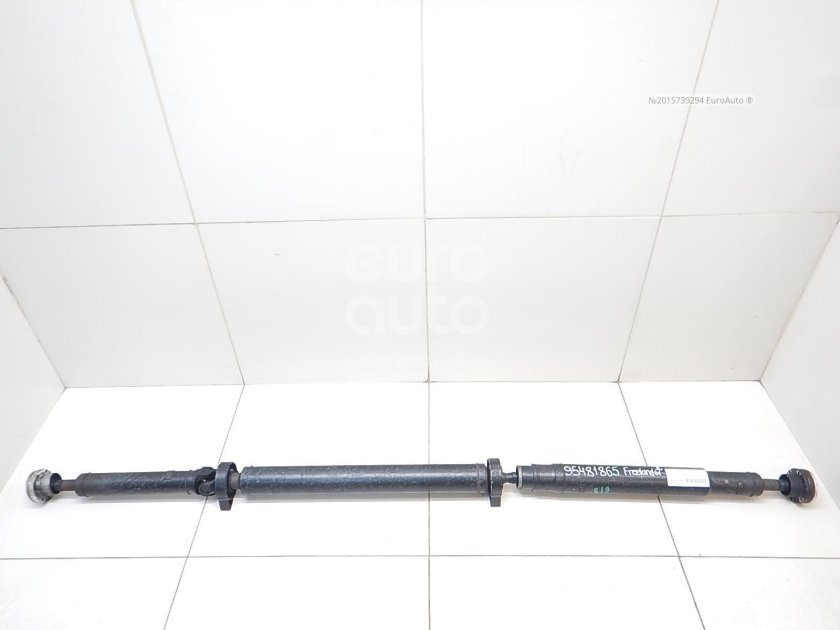 Вал карданный bmw 5