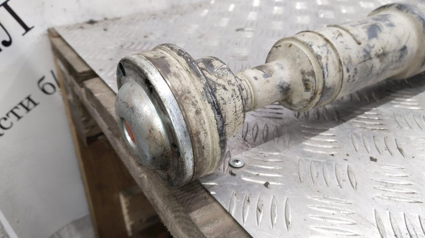 Пыльник карданного вала vw touareg