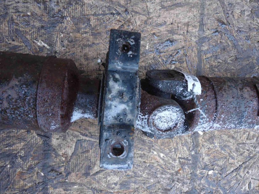 Кардан опель антара