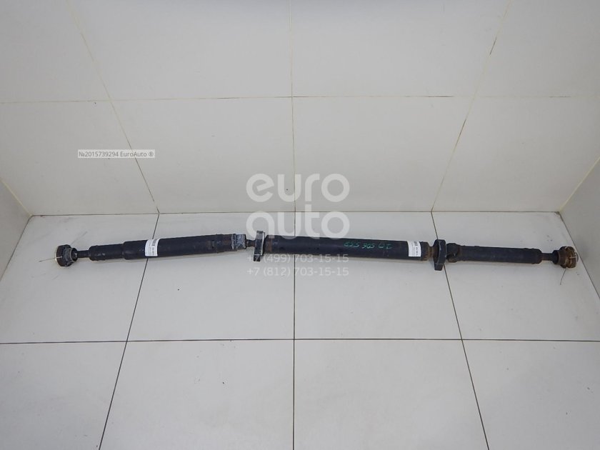 Фрилендер 2 карданный вал