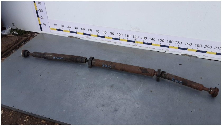 Фрилендер 2 карданный вал