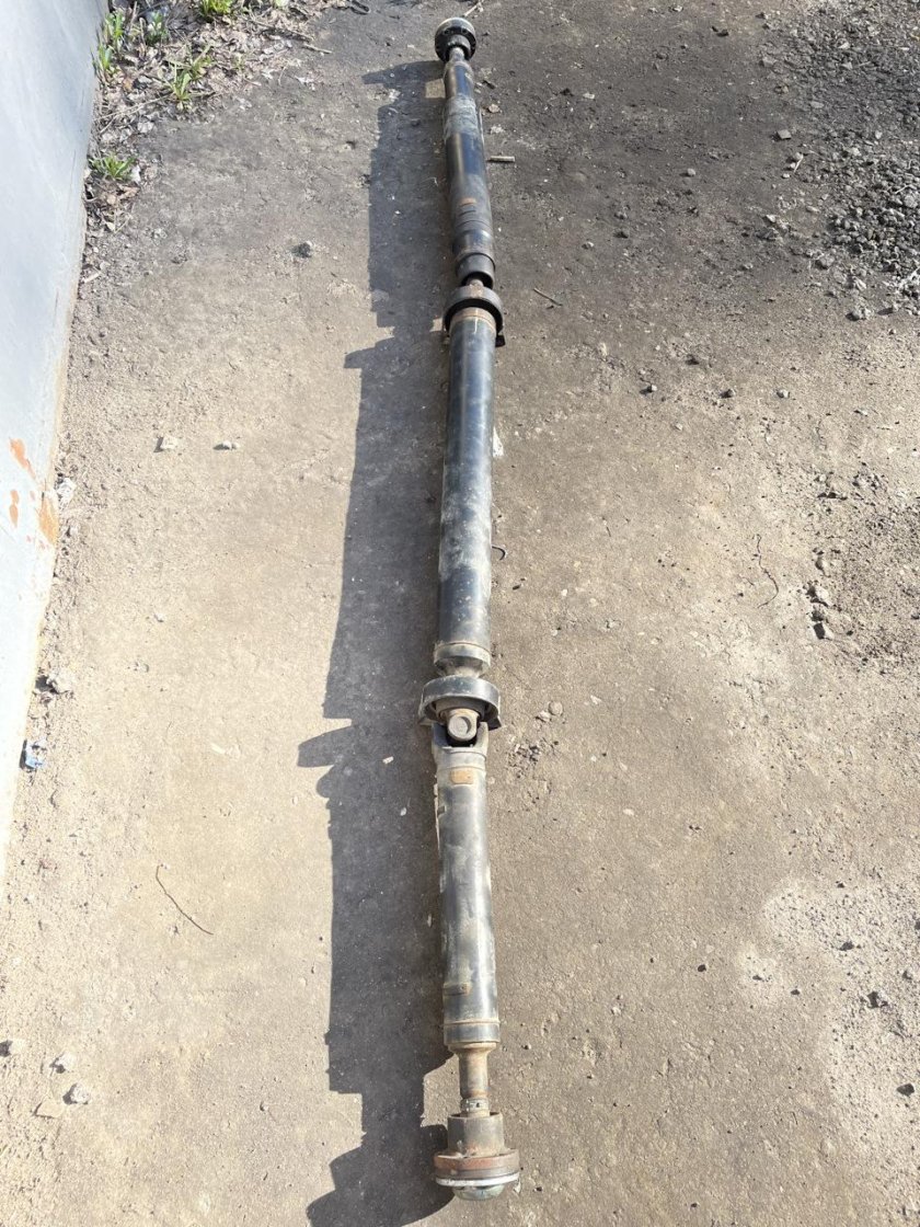 Кардан Фрилендер 2