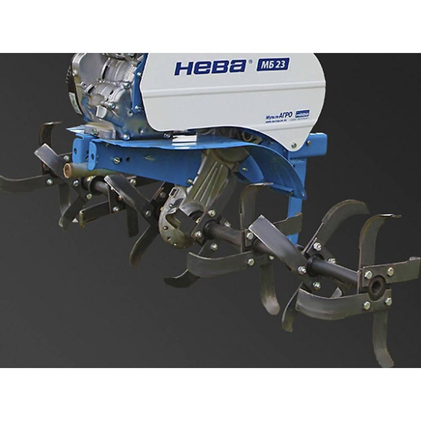 Нева мб23 МУЛЬТИАГРО-Yamaha mx300 Pro