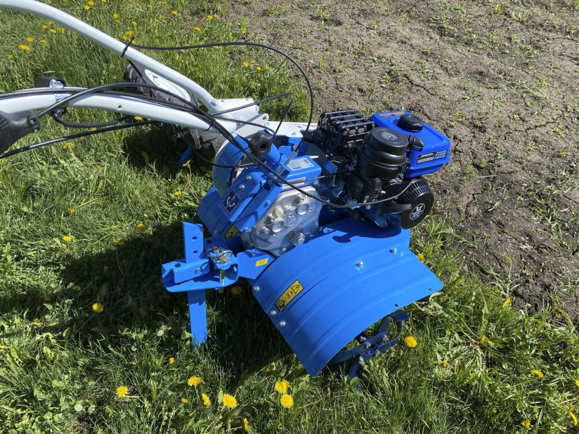 Мотоблок нева мб компакт