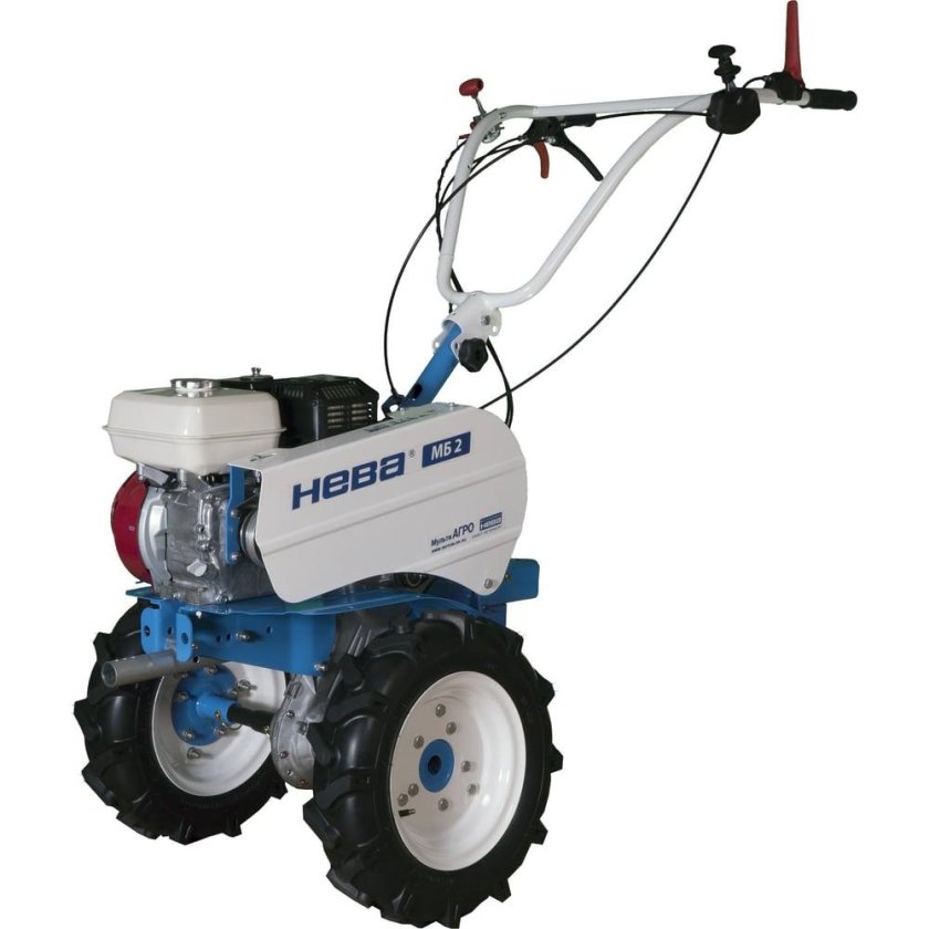 Мотоблок Нева мб2 ZS gb225