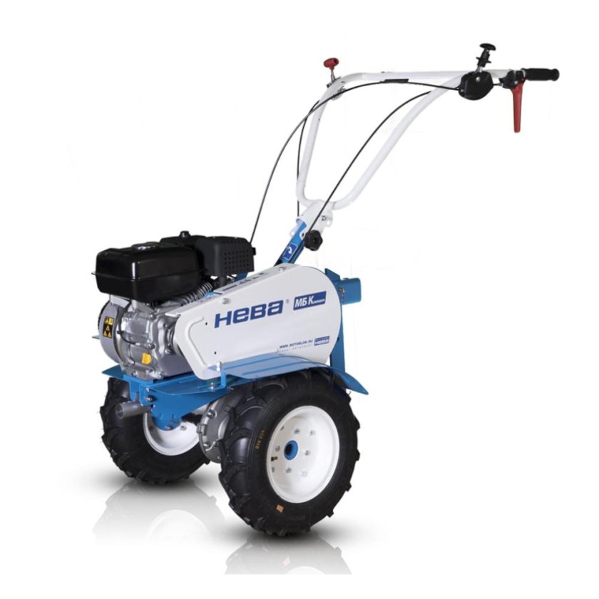 Мотоблок Нева МБ-компакт-dm196