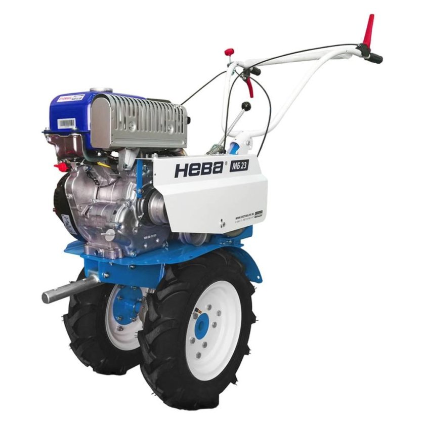 Мотоблок Нева МБ-23 МУЛЬТИАГРО