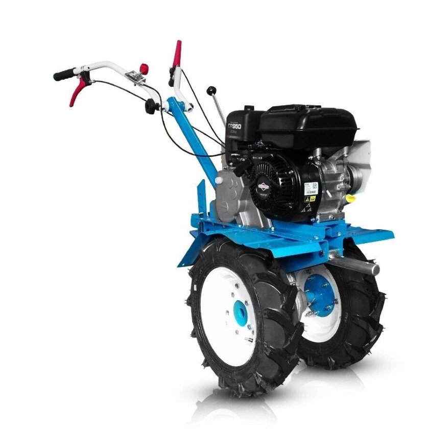 Мотоблок Нева мб2-b&amp;s (cr950)