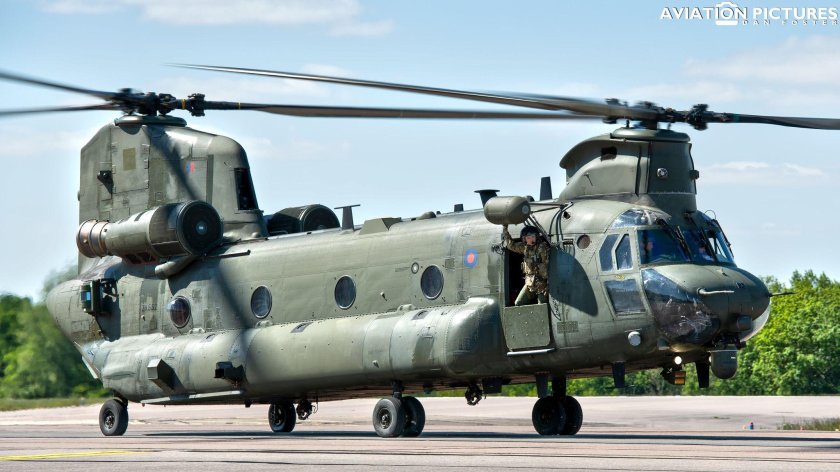 Boeing Ch-47 Chinook